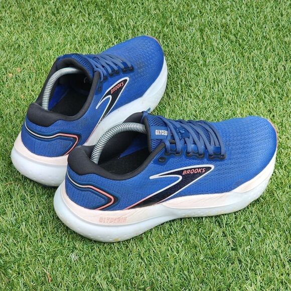 BROOKS GLYCERIN 21  - Women's Sneakers - SIZE 10.B - ( See All Pictures ) - Picture 7 of 10